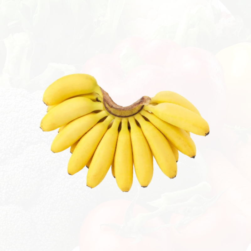 Bananas (Ndizi Ndogo)