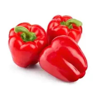 Red Bell Pepper (Hoho Nyekundu)