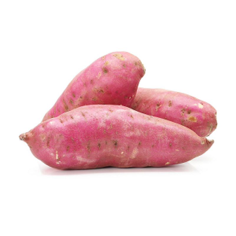 Sweet Potatoes (Viazi Vitamu)